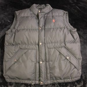 Men’s Polo Vest size XL